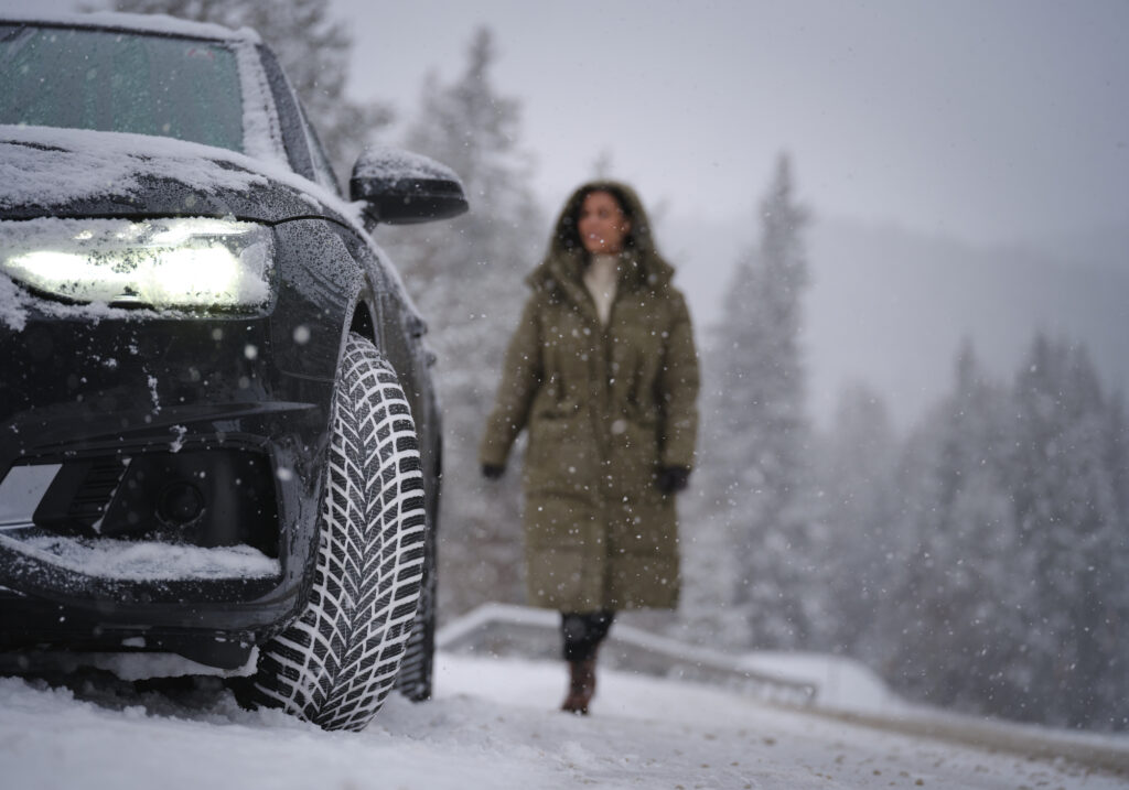 Pneumatico invernale Nokian Snowproof