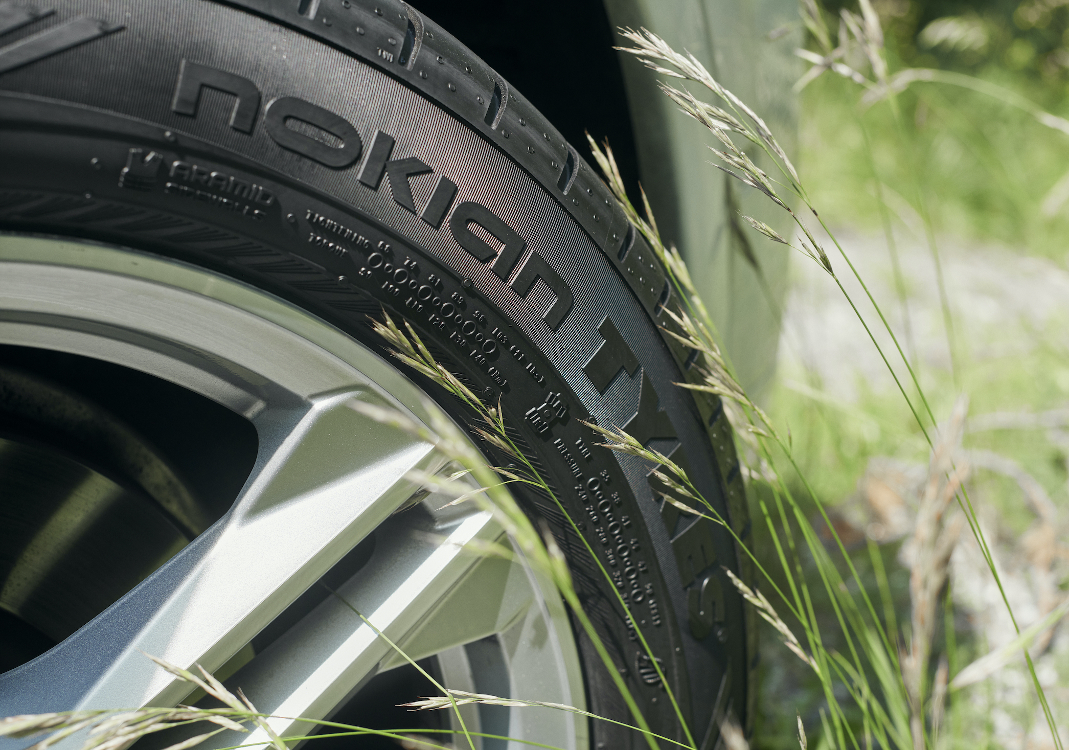 Estivo Nokian Wetproof