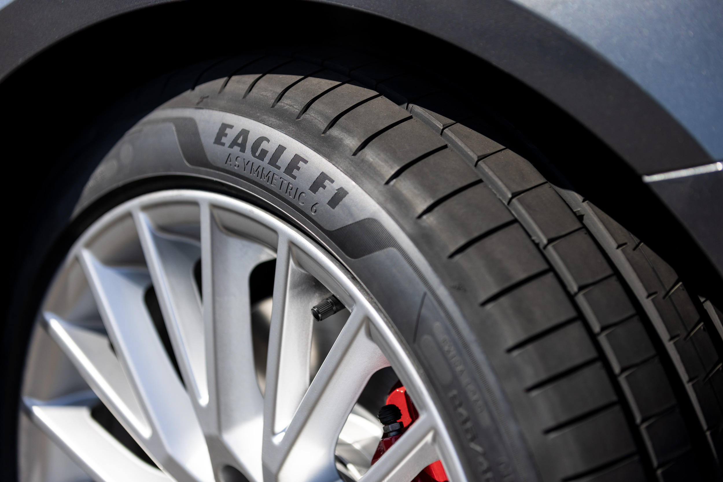 Goodyear Eagle F1 Asymmetric 6: la gamma si allarga