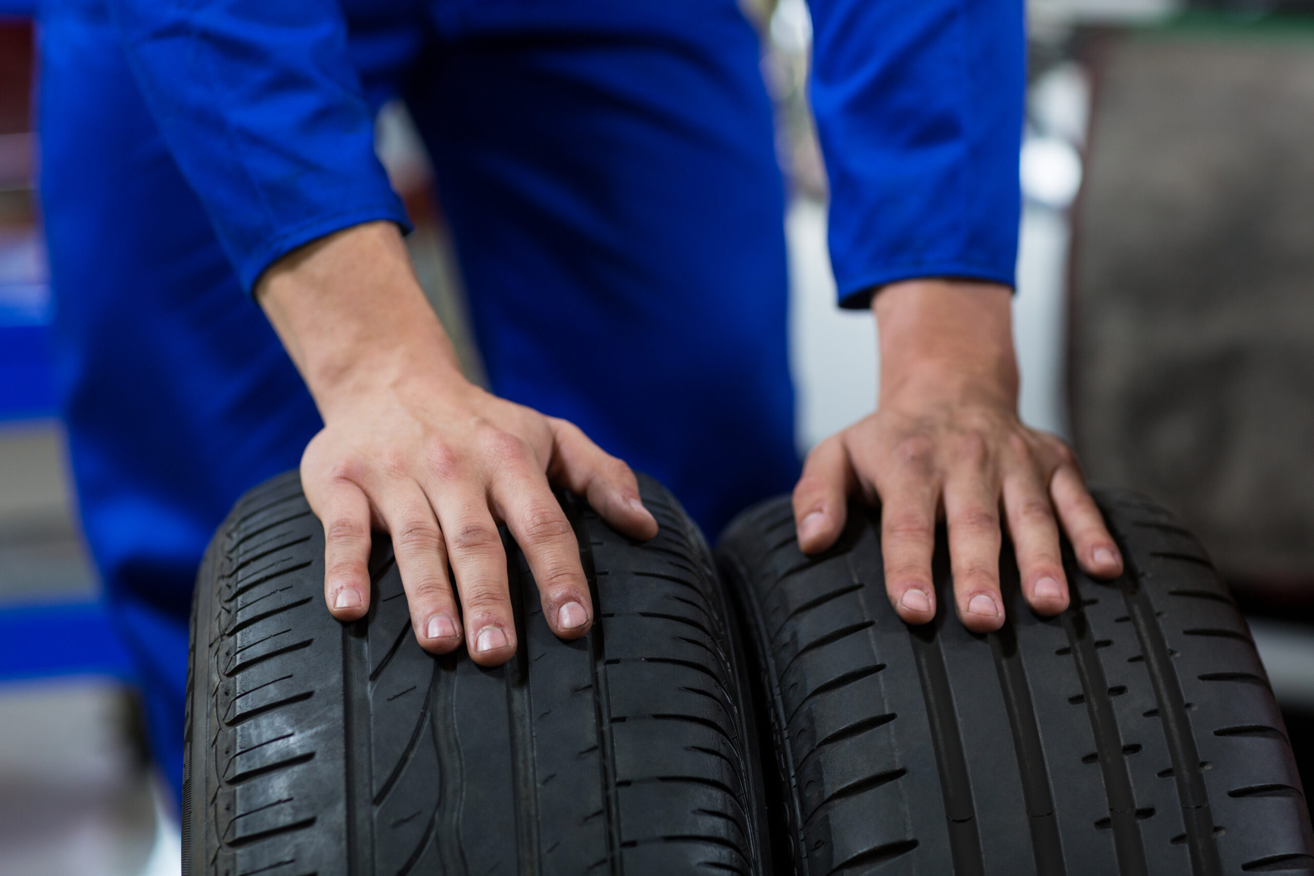 Come prepararsi al meglio al cambio gomme