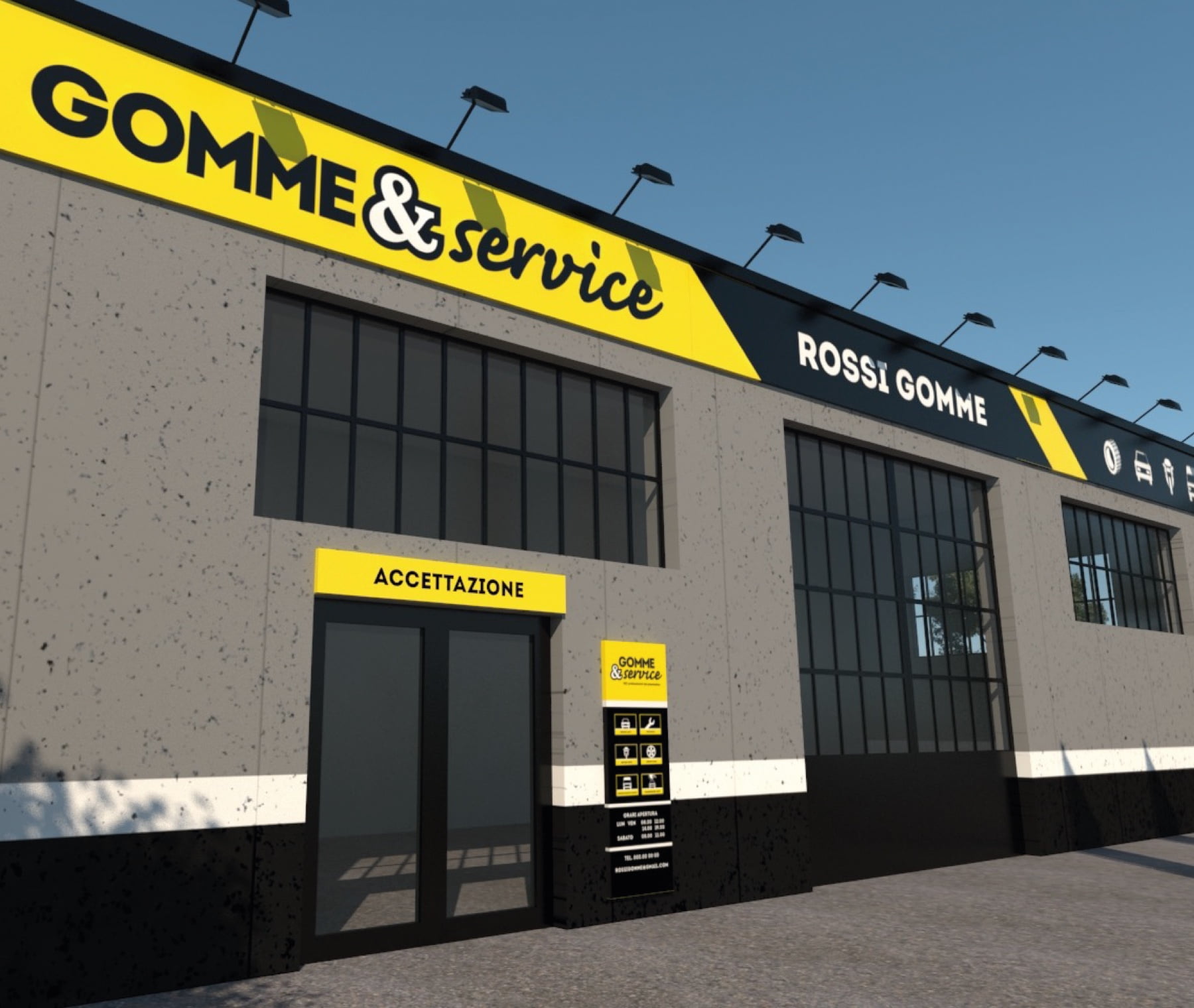 roberto di lorenzo gomme & service