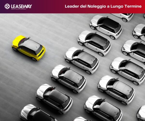 Leaseway nuovo Partner della Rete