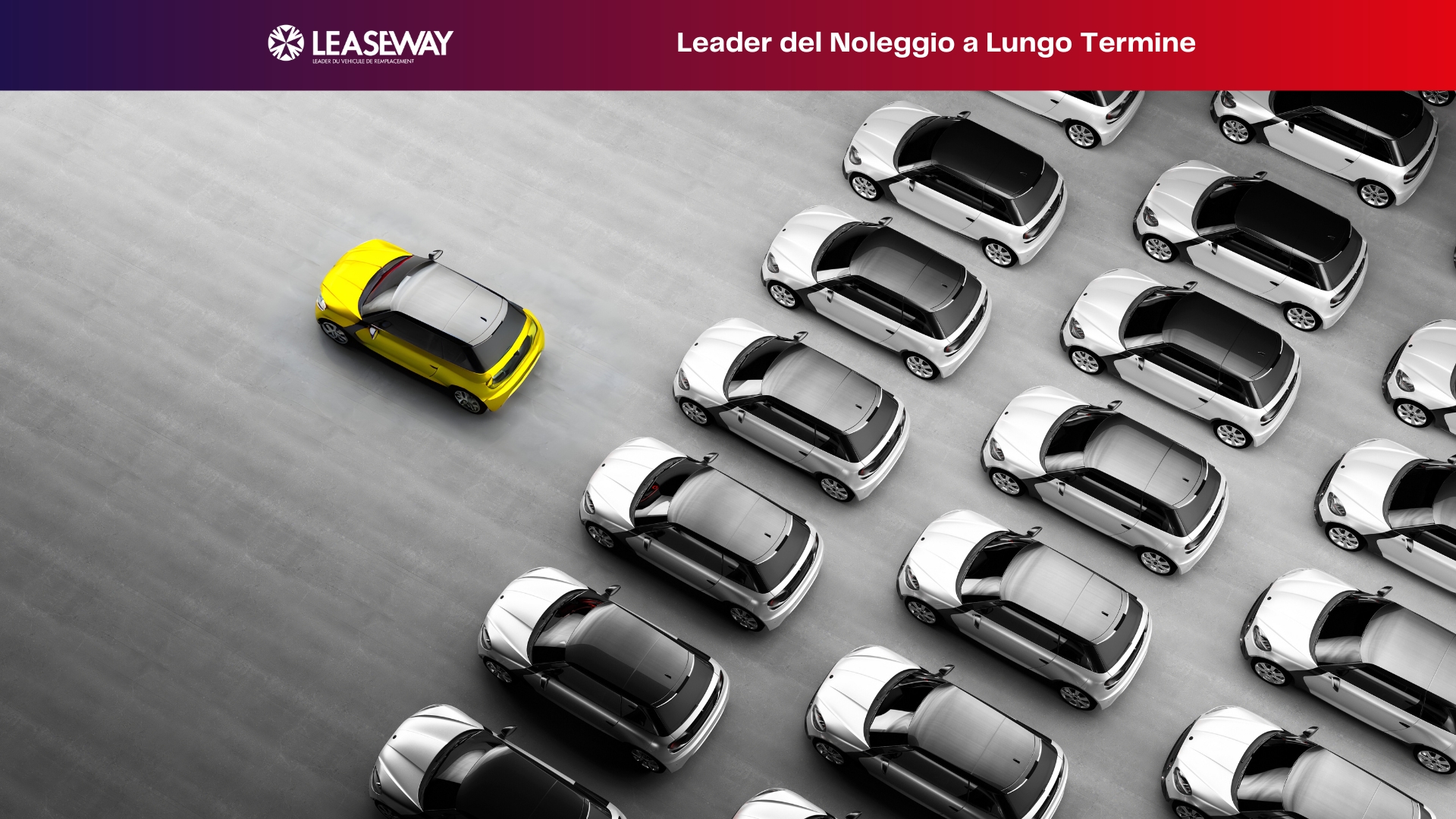 Leaseway nuovo Partner della Rete