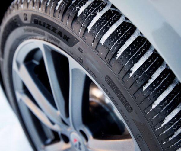 Bridgestone Blizzak 6 ENLITEN, affidabile alleato per affrontare l’inverno