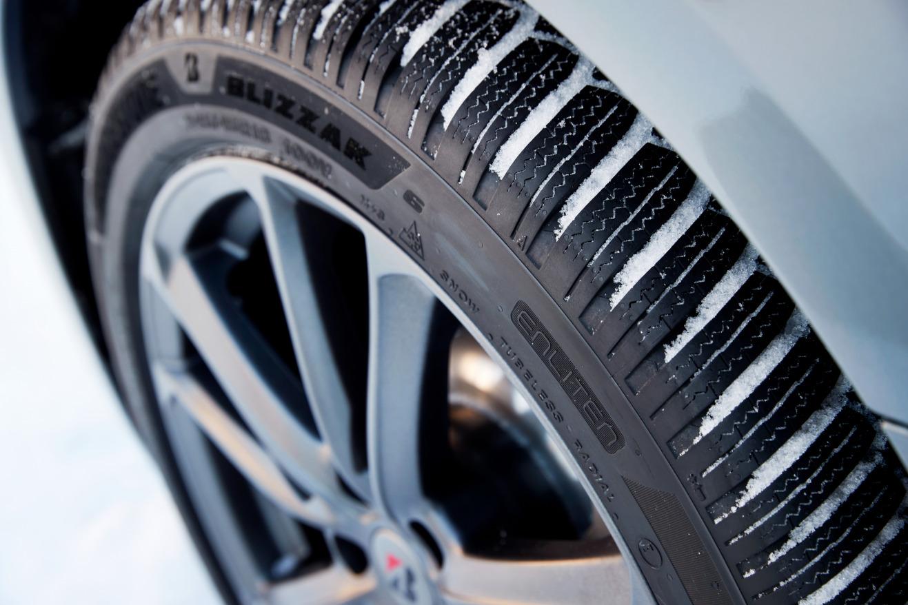 Bridgestone Blizzak 6 ENLITEN, affidabile alleato per affrontare l’inverno