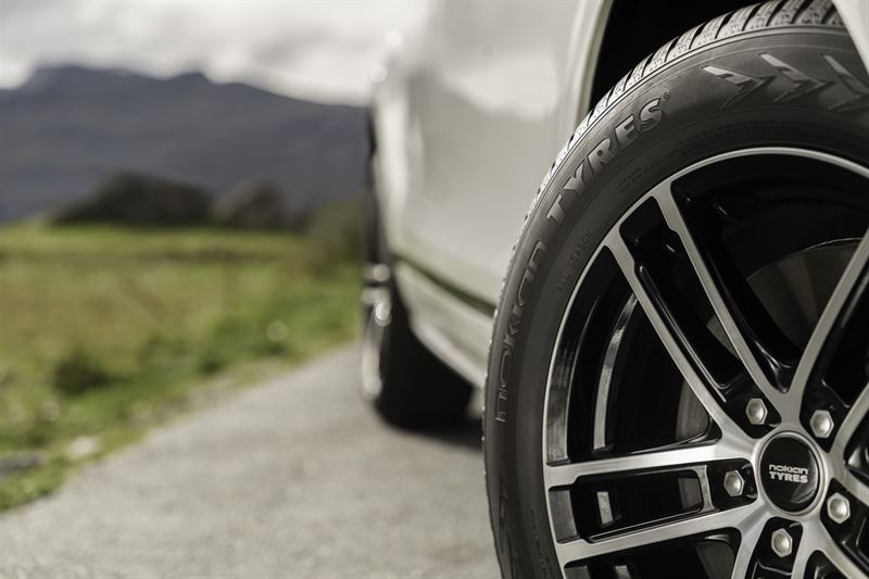 Nokian Tyres nuovo Partner della Rete