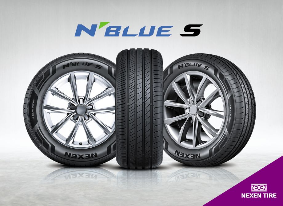 NEXEN TIRE lancia il nuovo pneumatico estivo N’blue S